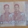 Thailand  1,000  Baht  2020  Pick 139  King  Rama  X ( Uncirculated) Image 2