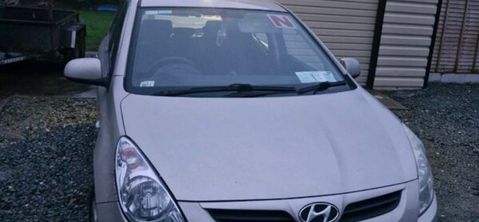 Hyundi i20