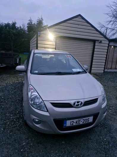 Hyundi i20