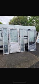 pvc doors