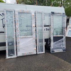 PVC doors and windows