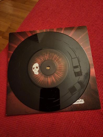 BULLET FOR MY VALENTINE: All These Things I Hate (Revolve Around Me) -7 inch - 2006 UK release