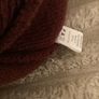 ALO yoga hat / red wine color/ new Image 6