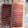 Anastasia Beverly Hills matte liquid lipstick in TABOO Image 4
