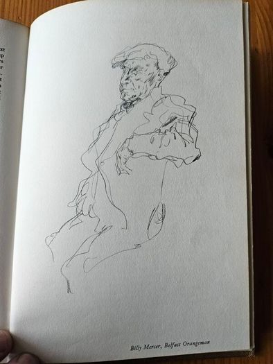 Brendan Behan's Island. An Irish Sketchbook  By Brendan Behan. With Drawings By Paul Hoghart. First Edition 1962 Hardback In Good Condition.  See Photos For Same