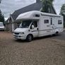 5/6 berth fiat Ducato/Bessacar/A class motorhome Image 3