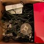 Christmas lights window curtain star Lights decor indoor / outdoor Image 3
