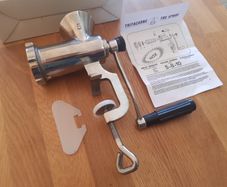 Manual Meat Grinder/Mincer
