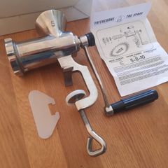 Manual Meat Grinder/Mincer