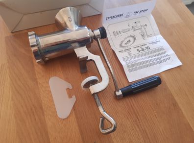 Manual Meat Grinder/Mincer