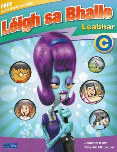 Sleibhte (Leabhar 5)  3rd Class, Grammar and Learning, Standardised, Teach Yourself