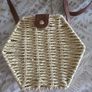 Straw Handbag Image 2