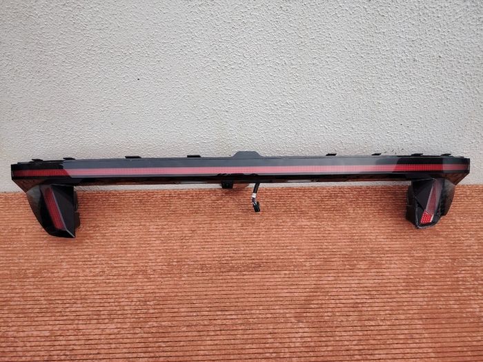 Hyundai Tucson IV NX4 Rear Genuine Tail Light N792462050 slight Damage