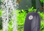 3W 5W Fish Tank Inflation Pump Oxygen Delivery Air Pump