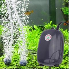 3W 5W Fish Tank Inflation Pump Oxygen Delivery Air Pump