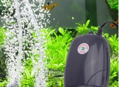 3W 5W Fish Tank Inflation Pump Oxygen Delivery Air Pump