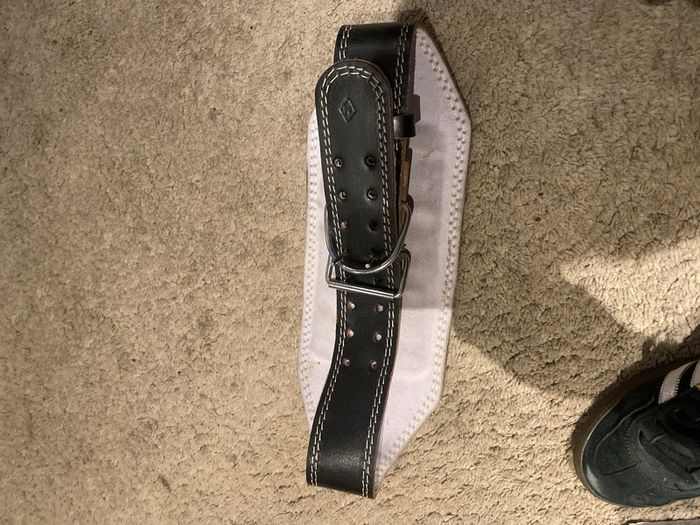 weight belt