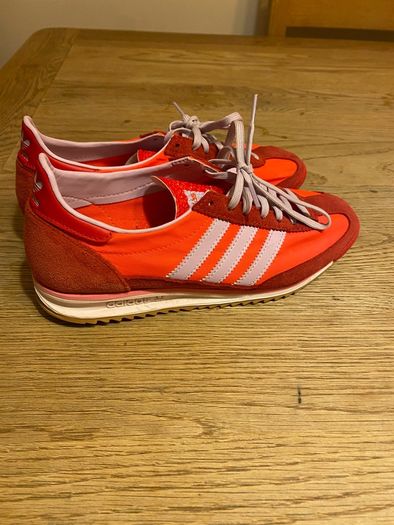ADIDAS originals neon SL 72 OG W