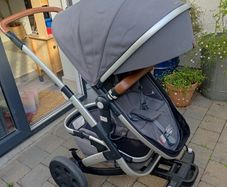 Joolz Geo2 Buggy + Maxi Cosi carseat