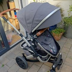 Joolz Geo2 Buggy + Maxi Cosi carseat