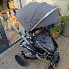 Joolz Geo2 Buggy + Maxi Cosi carseat