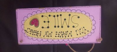 wall plaque