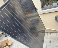 5 Solar Panels (260w)