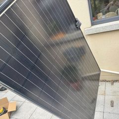 5 Solar Panels (260w)