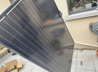 5 Solar Panels (260w)