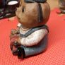 Teddy bear ornament Image 5