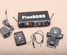 Ashdown FreeBass Wireless Unit