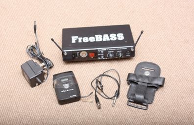 Ashdown FreeBass Wireless Unit