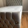 New Stylish SINGLE ,Double, King And Superking Sizes Sandy Divan Beds Instock. Tufted Memory Foam Mattresses And Optional Drawers Available Image 5