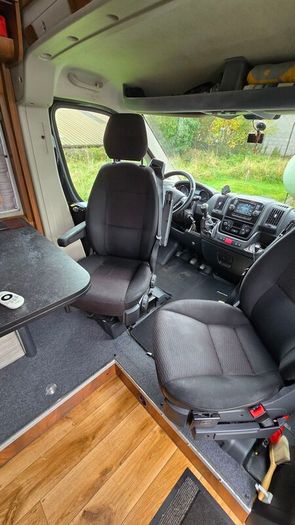 Citroen Jumper Campervan
