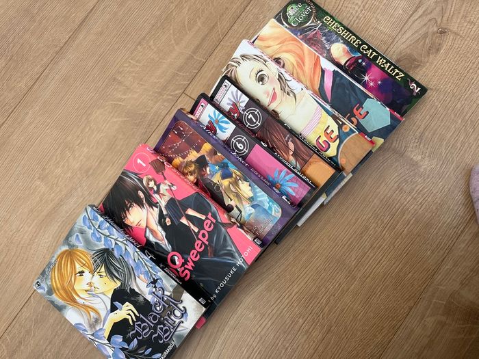 Manga collection