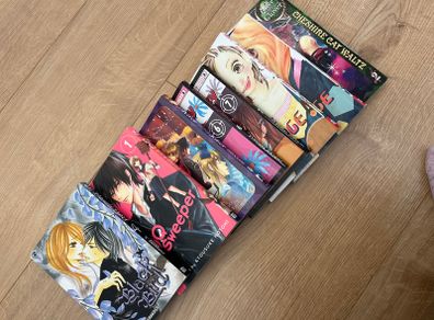 Manga collection