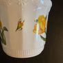 Flower Pot Aynsley  'Chelsea Flowers' design Image 3