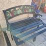 Cast Iron Bench Ends Image 3