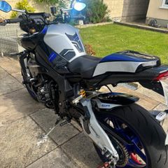 Yamaha mt10sp