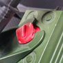 Vintage GI Joe Hasbro 1988 Pulverizer Tank Battle Force 2000 1980s Collectable Toys Image 5