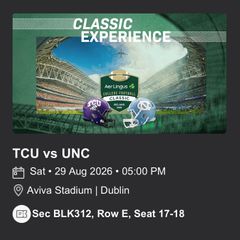 Aer Lingus College Football Classic