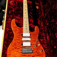 Suhr Modern Custom