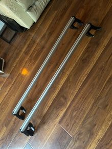 Mercedes w124 roof racks