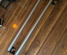 Mercedes w124 roof racks