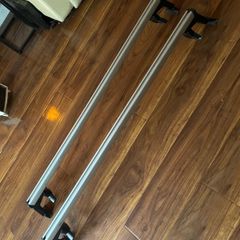 Mercedes w124 roof racks