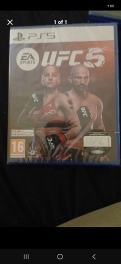 ufc 5