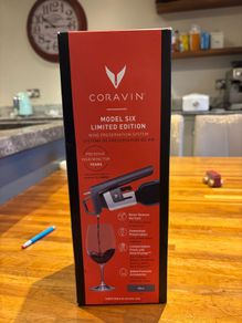 coravin wine preserver