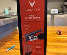 coravin wine preserver