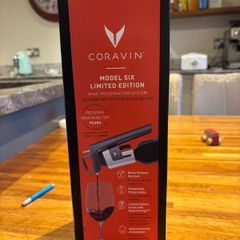 coravin wine preserver