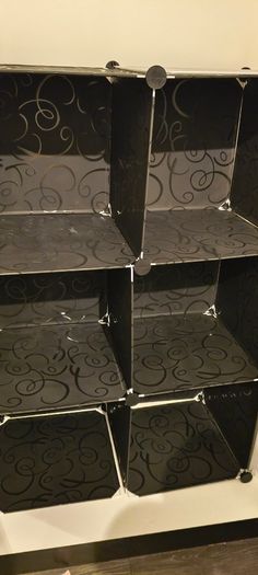 DIY wardrobe